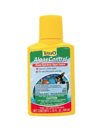 Tetra Algae Control Broad Spectrum Algae Controller - 3.38 oz