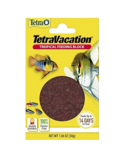 Tetra TetraVacation Tropical Slow Release Feeder - 14 Day Feeder