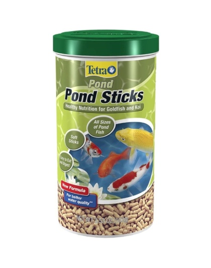 Tetra Pond Pond Sticks - 3.53 oz