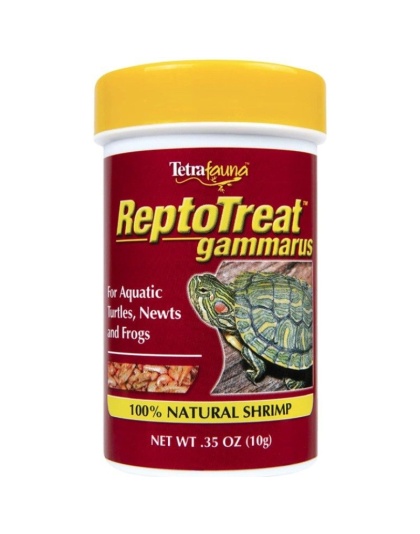 Tetra ReptoTreat Gammarus - .35 oz