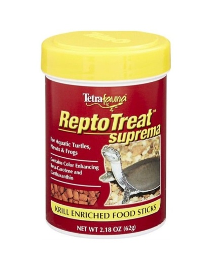 Tetrafauna ReptoTreat Suprema - 2.2 oz