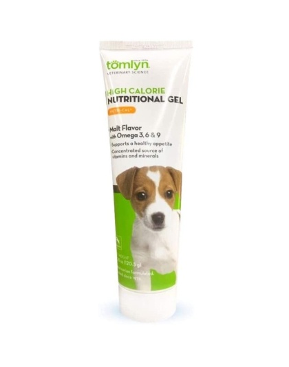 Tomlyn Nutri-Cal High Calorie Nutritional Gel for Dogs and Puppies - 4.25 oz
