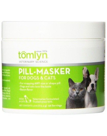 Tomlyn Supplement Pill-Masker - 4 oz