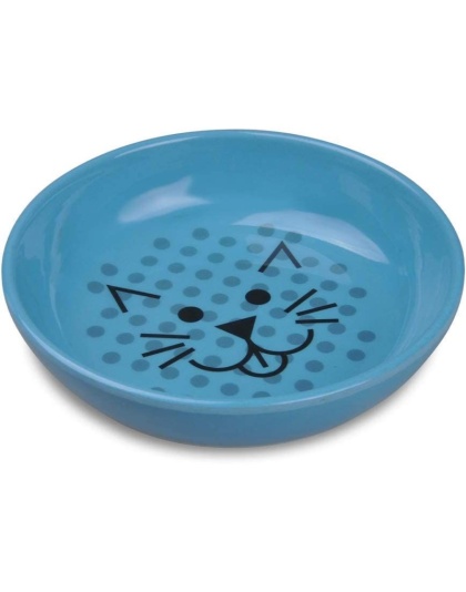 Van Ness Ecoware Non-Skid Degradable Cat Dish - 1 count