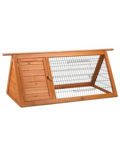 Premium Plus Backyard Small Animal Hutch