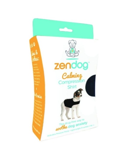 ZenPet Zen Dog Calming Compression Shirt - X-Small - 1 count