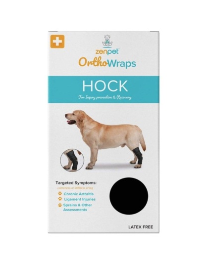 ZenPet Hock Protector Ortho Wrap - Small - 1 count