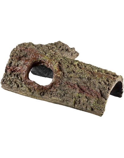 Zilla Bark Bends Decor - Medium - 9"L x 4"W x 3"H