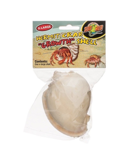 Zoo Med Hermit Crab Growth Shell - X-Large - 1 Pack