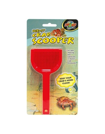 Zoo Med Hermit Crab Scooper - 1 count