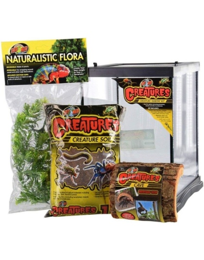 Zoo Med Creatures Creature Habitat Kit - 1 count