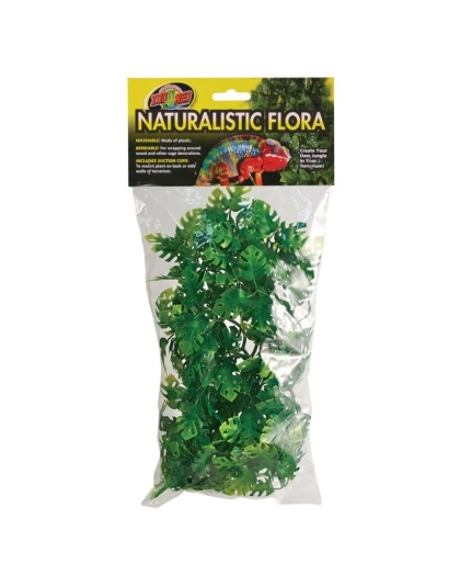 Zoo Med Amazonian Phyllo plastic Plant Medium - 1 count