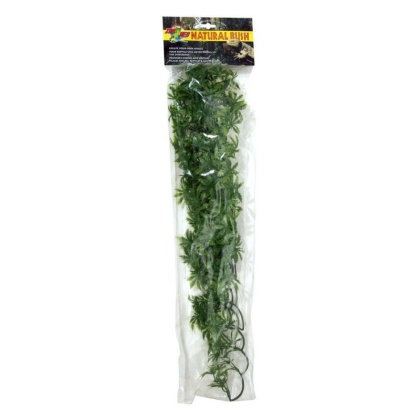 Zoo Med Natural Bush - Canabis Aquarium Plant - Large (22" Tall)