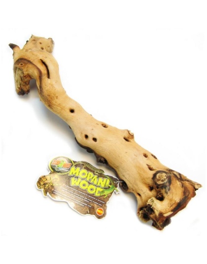 Zoo Med Mopani Wood - Medium (10"-12" Long)