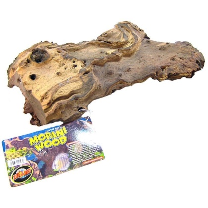 Zoo Med Aquatic Mopani Wood - Large (16"-18" Long)