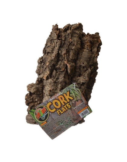 Zoo Med Natural Cork Flats - Large - (1.12 lb)