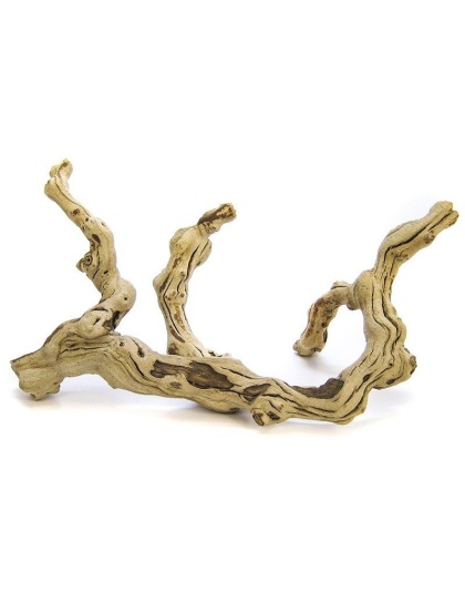 Zoo Med Sand Blasted Grape Vine - 12" Long (Approx.)