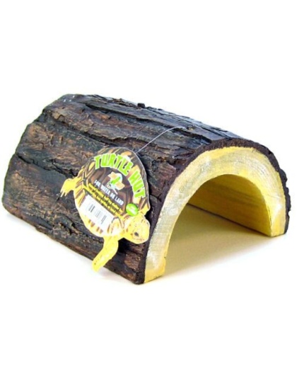 Zoo Med Turtle Hut - X-Large (8.75"L x 7.5"W x 4.25"H)