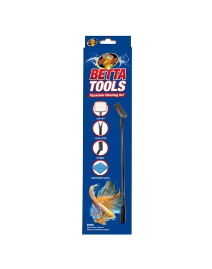 Zoo Med Betta Tools Aquarium Cleaning Set - 1 count