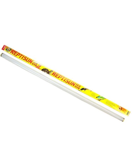 Zoo Med ReptiSun 10.0 UVB Replacement Bulb - 32 Watts T8 (48" Bulb)