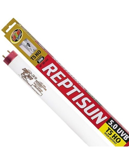 Zoo Med ReptiSun T5 HO 5.0 UVB Replacement Bulb - 39W (34")