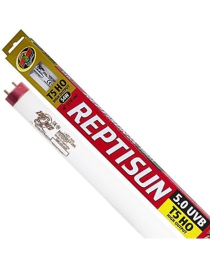 Zoo Med ReptiSun T5 HO 5.0 UVB Replacement Bulb - 54W (46")