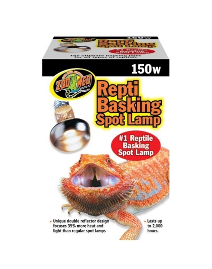 Zoo Med Repti Basking Spot Lamp Replacement Bulb - 150 Watts