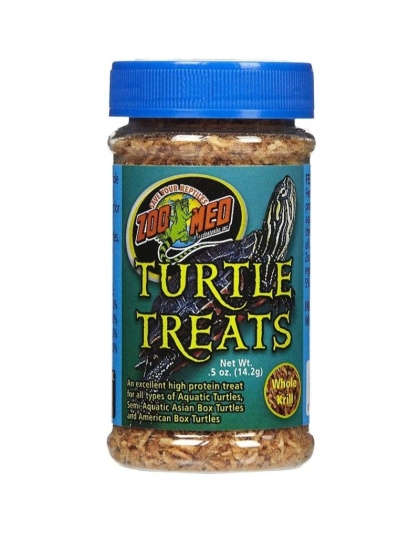 Zoo Med Turtle Treats - .35 oz