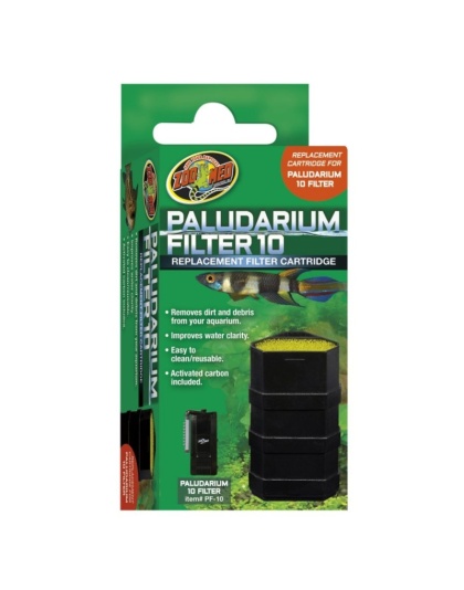 Zoo Med Paludarium Replacement Filter Cartridge - 10 Gallons
