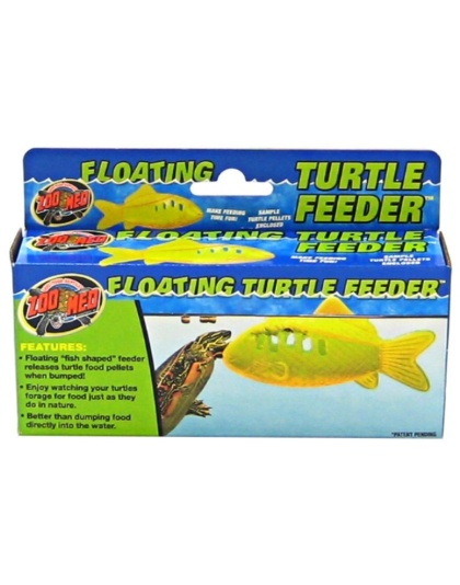 Zoo Med Floating Turtle Feeder - Floating Turtle Feeder