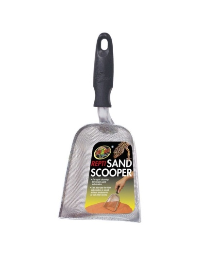 Zoo Med Repti Sand Scooper - Repti Sand Scooper