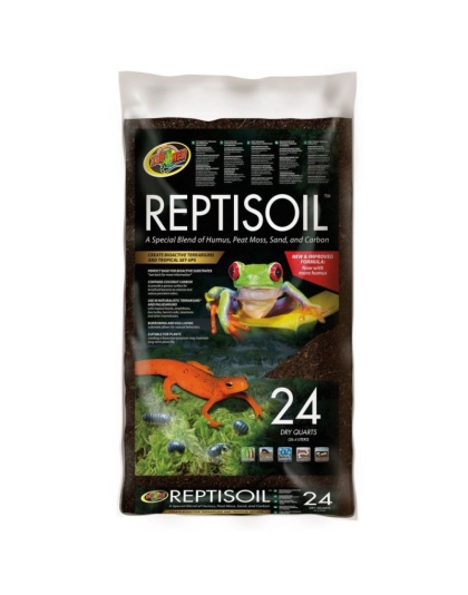 Zoo Med Reptisoil - 24 Quarts