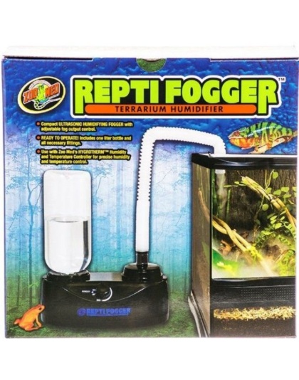 Zoo Med Repti Fogger Terrarium Humidifier - Terrarium Humidifier