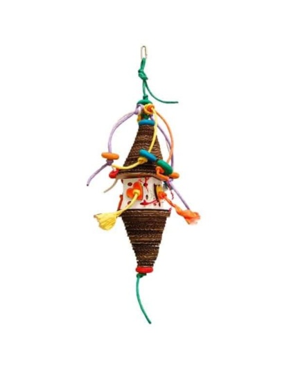 Zoo-Max Hubble Bird Toy - 1 count